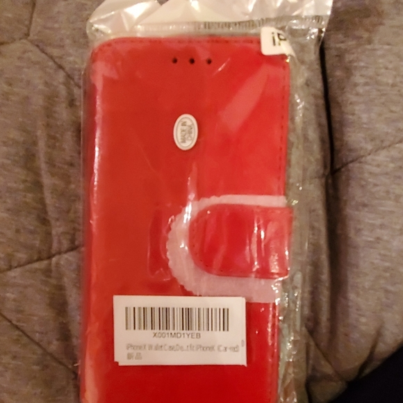 iPhone x wallet phone case - Picture 2 of 2